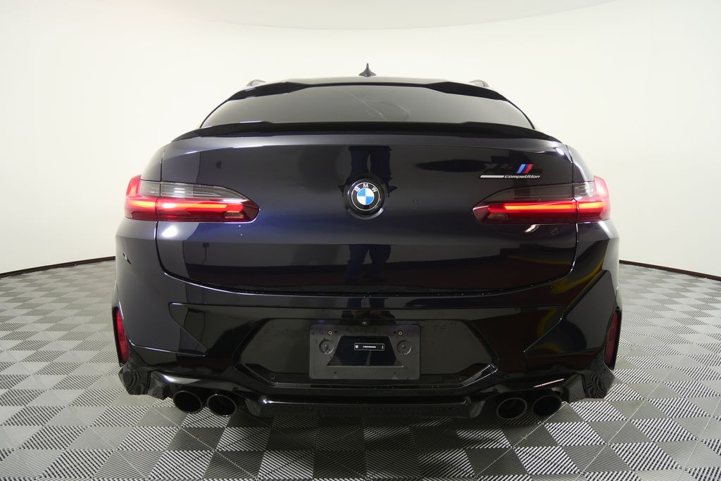 Thumbnail: 2024 BMW X4 - 4