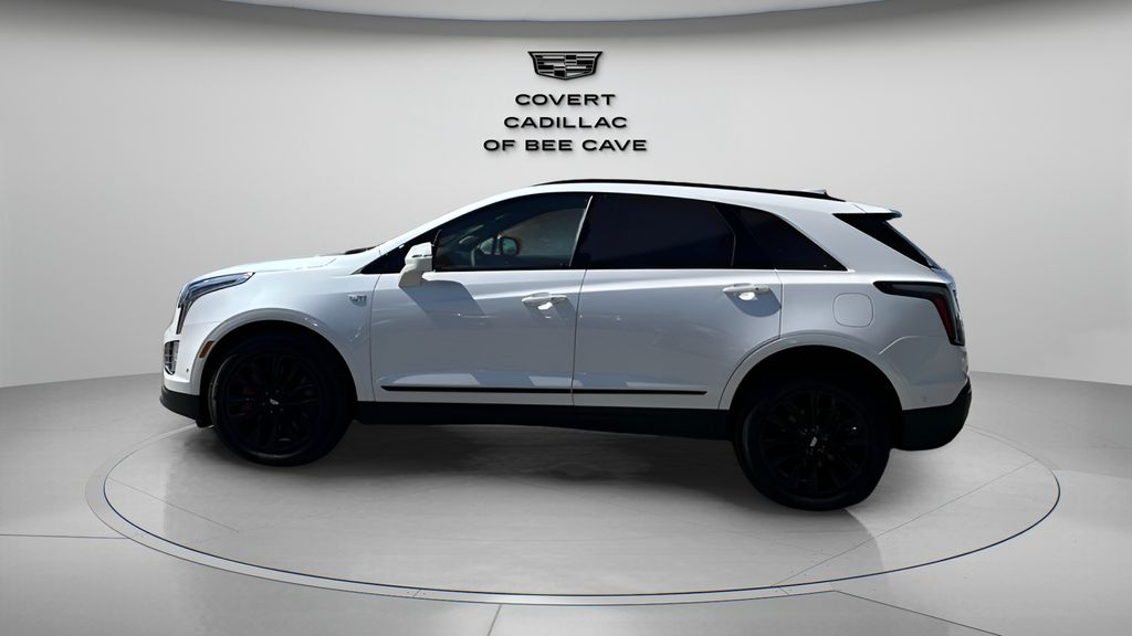 New 2026 White Cadillac Sport image 5