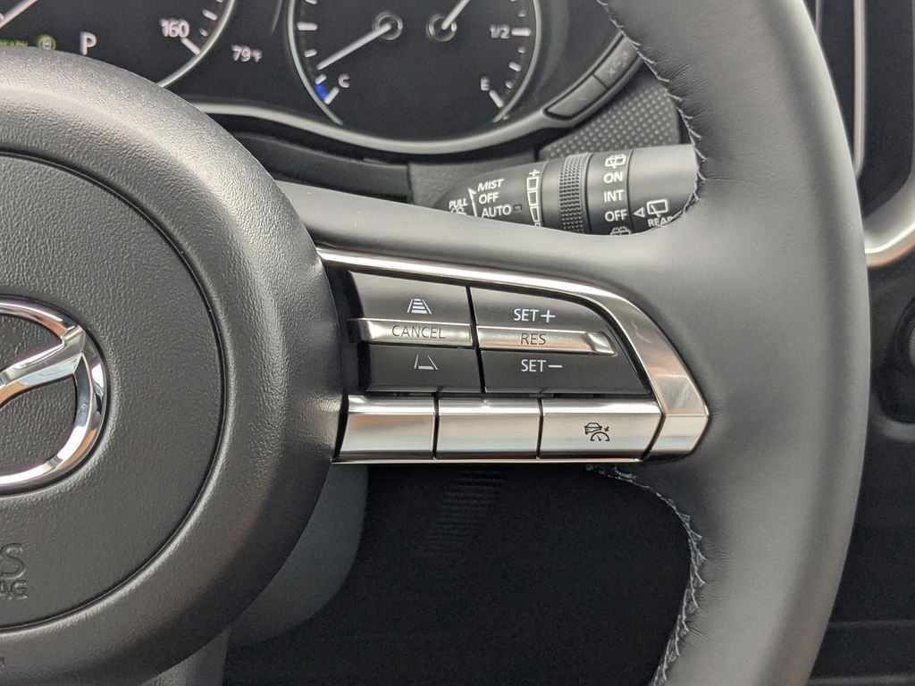 2026 Mazda CX-50 Hybrid Preferred