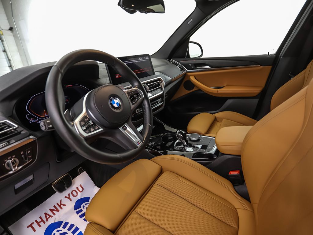 Thumbnail: 2024 BMW X3 - 10