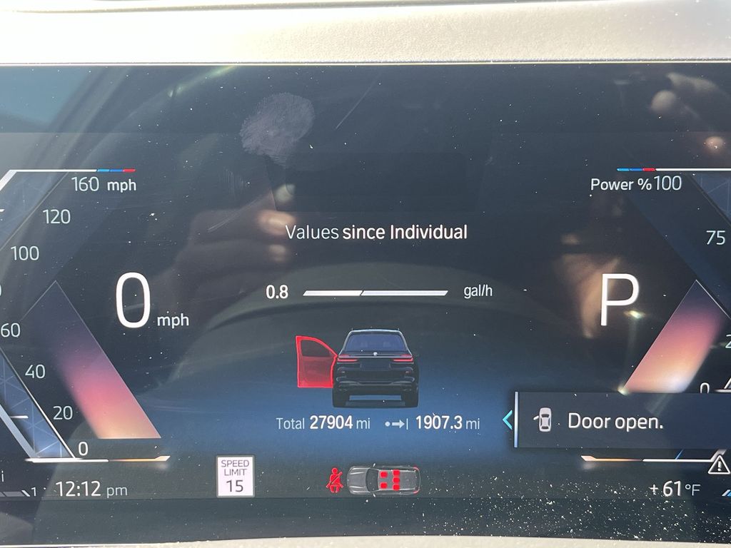 Thumbnail: 2023 BMW X7 - 14