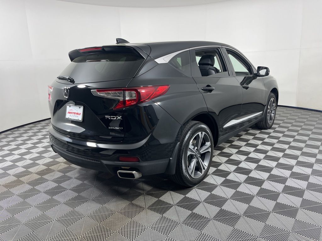 Thumbnail: 2025 Acura RDX - 5