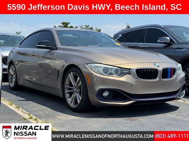 2015 BMW 4 Series 428i Gran Coupe M Sport Line's photo