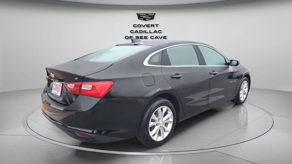 Used Car 2025 Chevrolet Malibu  Lt For Sale Under $20,000 In Austin, Texas