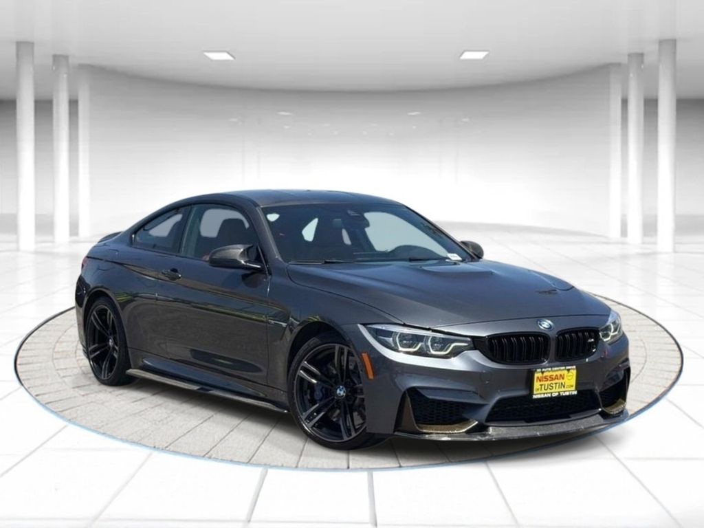 2018 BMW M4 Base