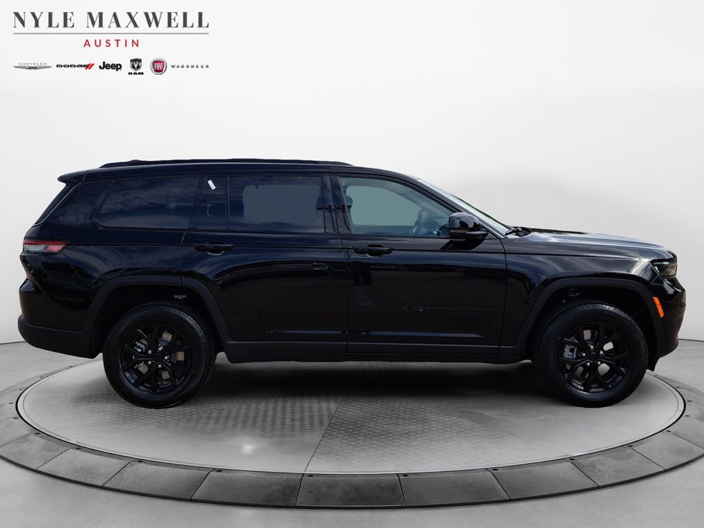 New Car 2025 Jeep Grand Cherokee L  Altitude X For Sale Under $40,000 In Austin, Texas