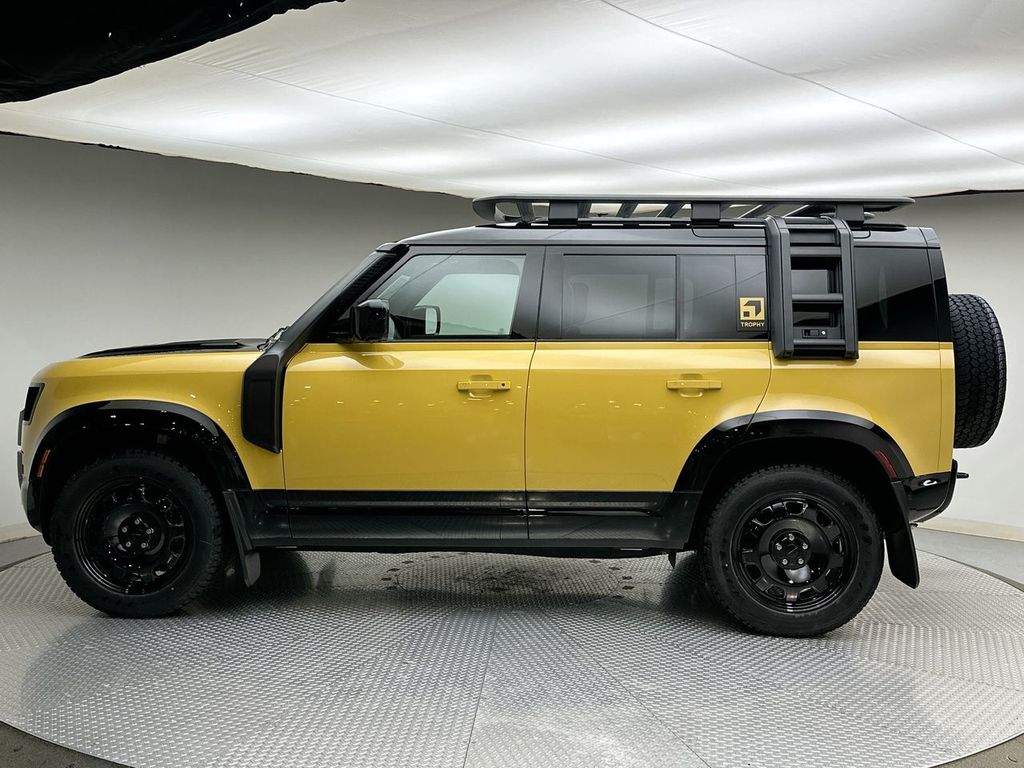 Thumbnail: 2026 Land Rover Defender - 2