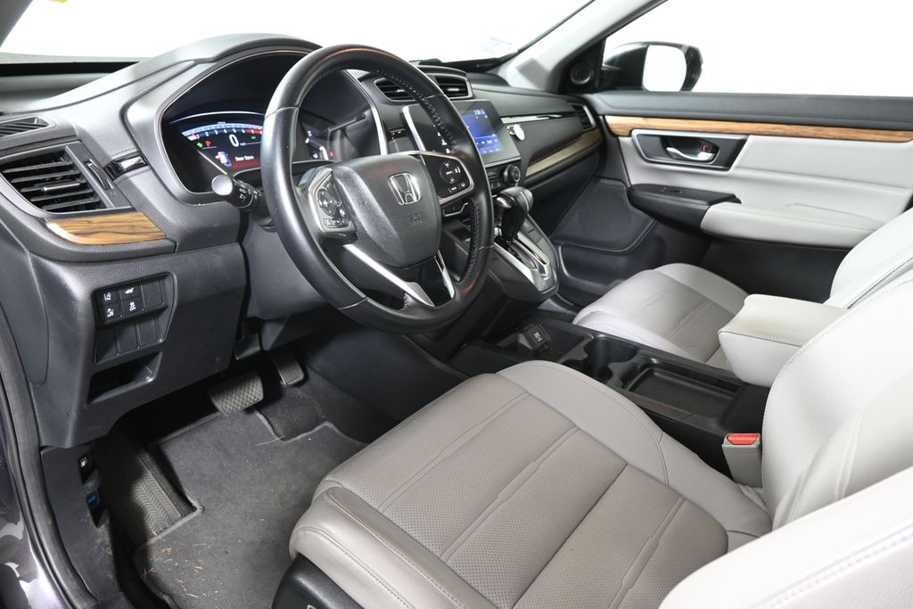 Thumbnail: 2017 Honda CR-V - 4
