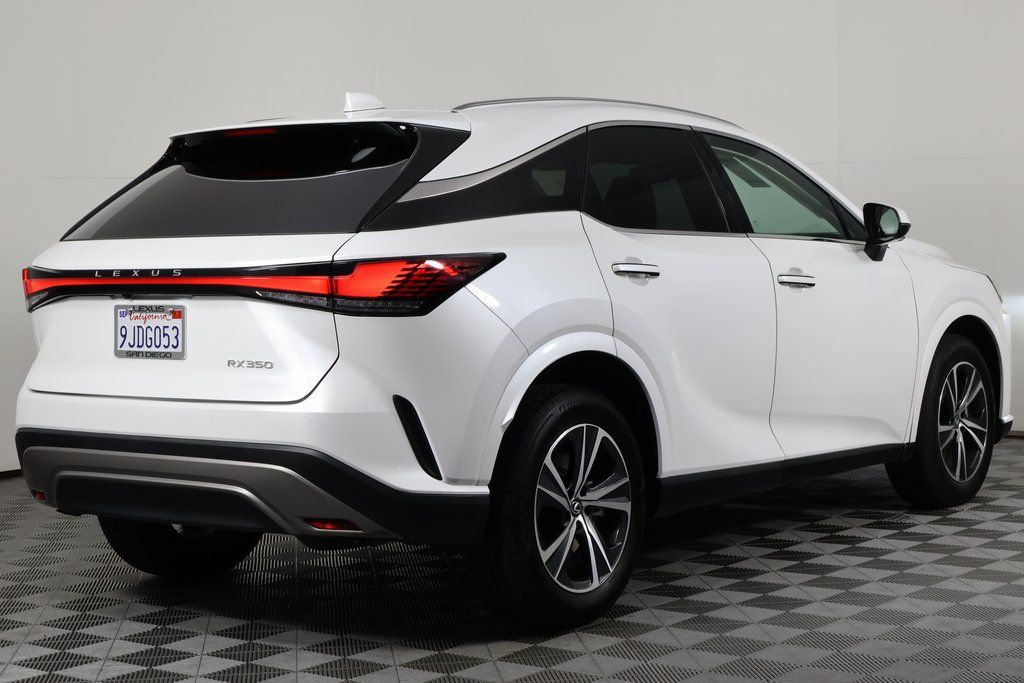 Thumbnail: 2023 Lexus RX - 4