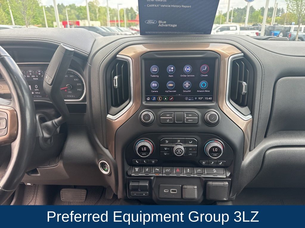 2022 Chevrolet Silverado 2500HD High Country