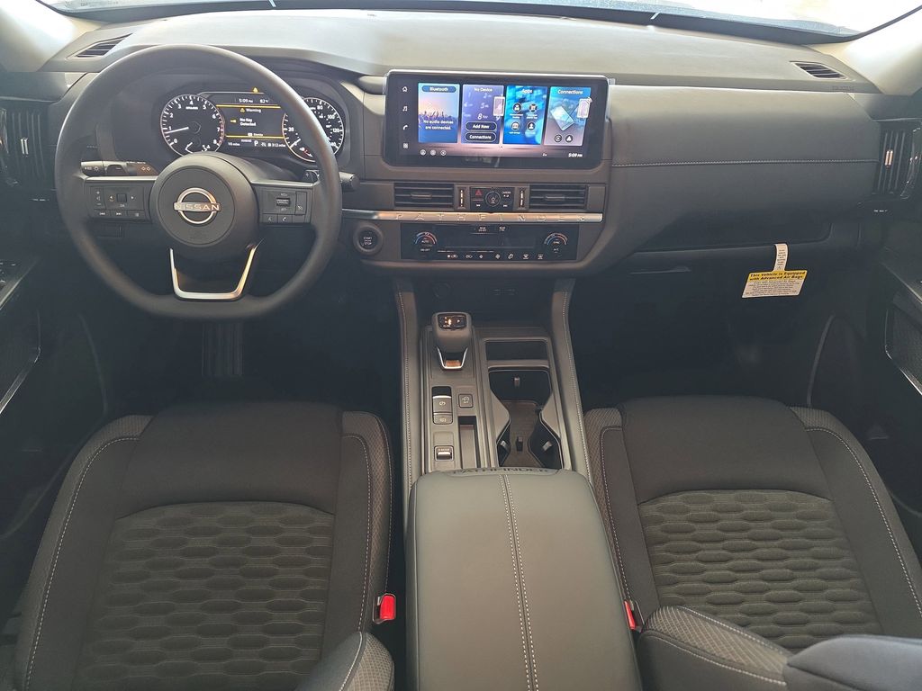 new 2026 Nissan Pathfinder car, priced at $33,008