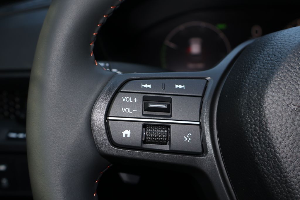 2025 Honda CR-V Sport-L 17