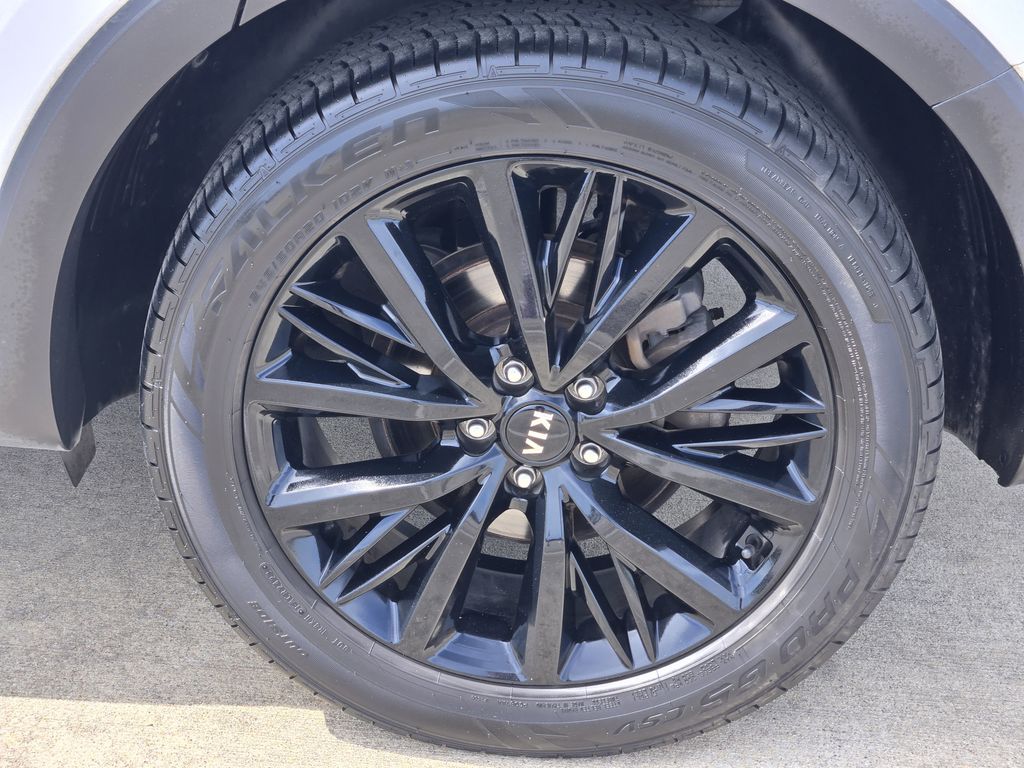 2020 Kia Telluride SX White at DeMontrond Automotive Group
