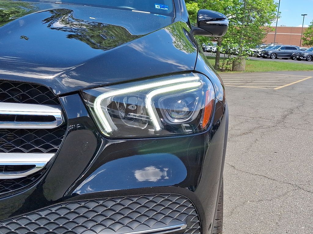 Thumbnail: 2023 Mercedes-Benz GLE - 9