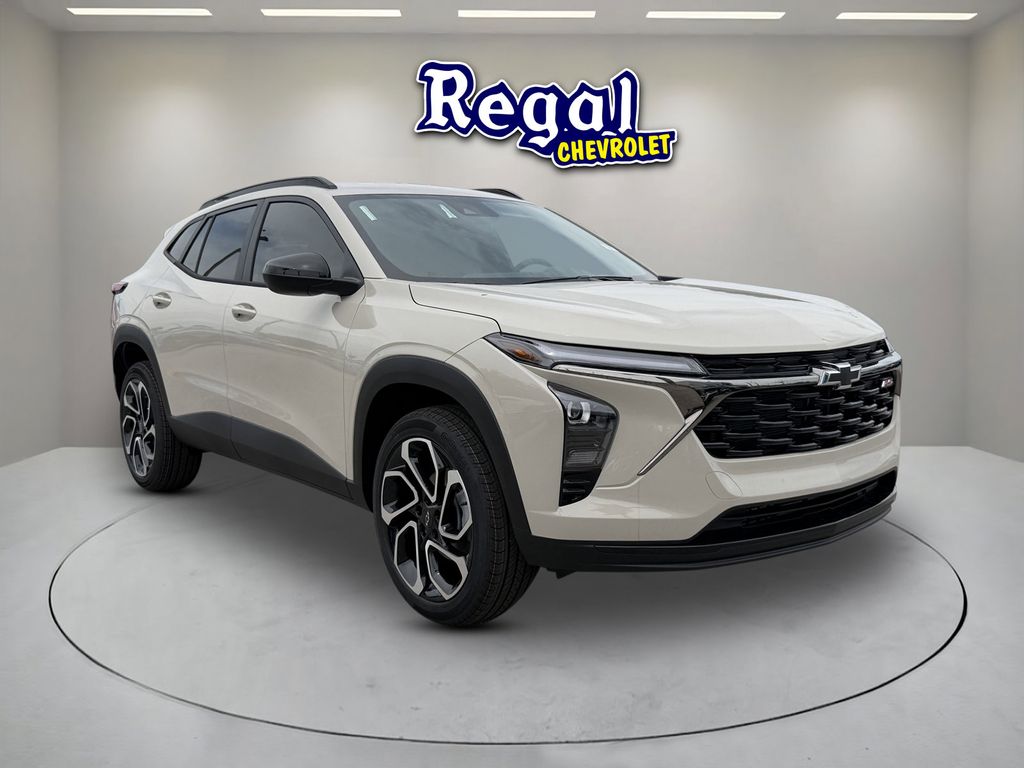 new 2026 Chevrolet Trax car, priced at $26,695