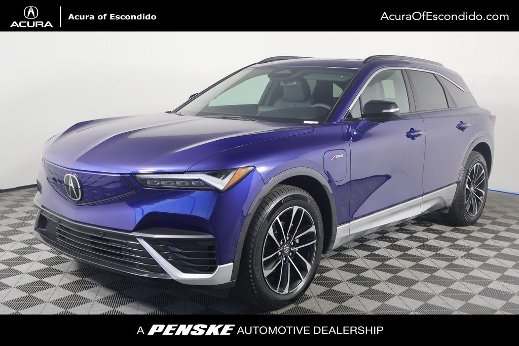 2024 Acura ZDX A-Spec -
                Escondido, CA