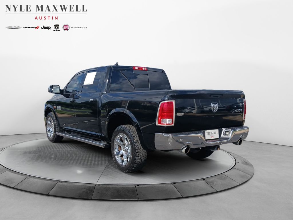Used Car 2015 Ram 1500  Laramie For Sale Under $20,000 In Austin, Texas