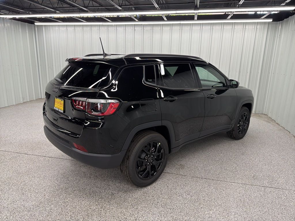 2026 Jeep Compass Latitude - 4