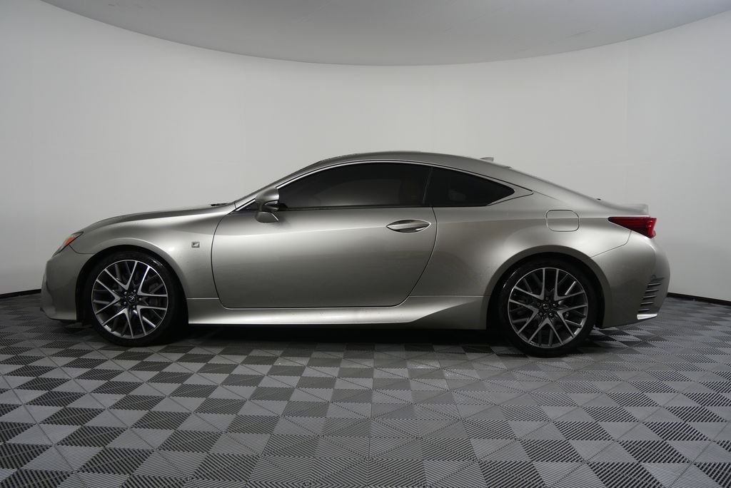 Thumbnail: 2017 Lexus RC - 6
