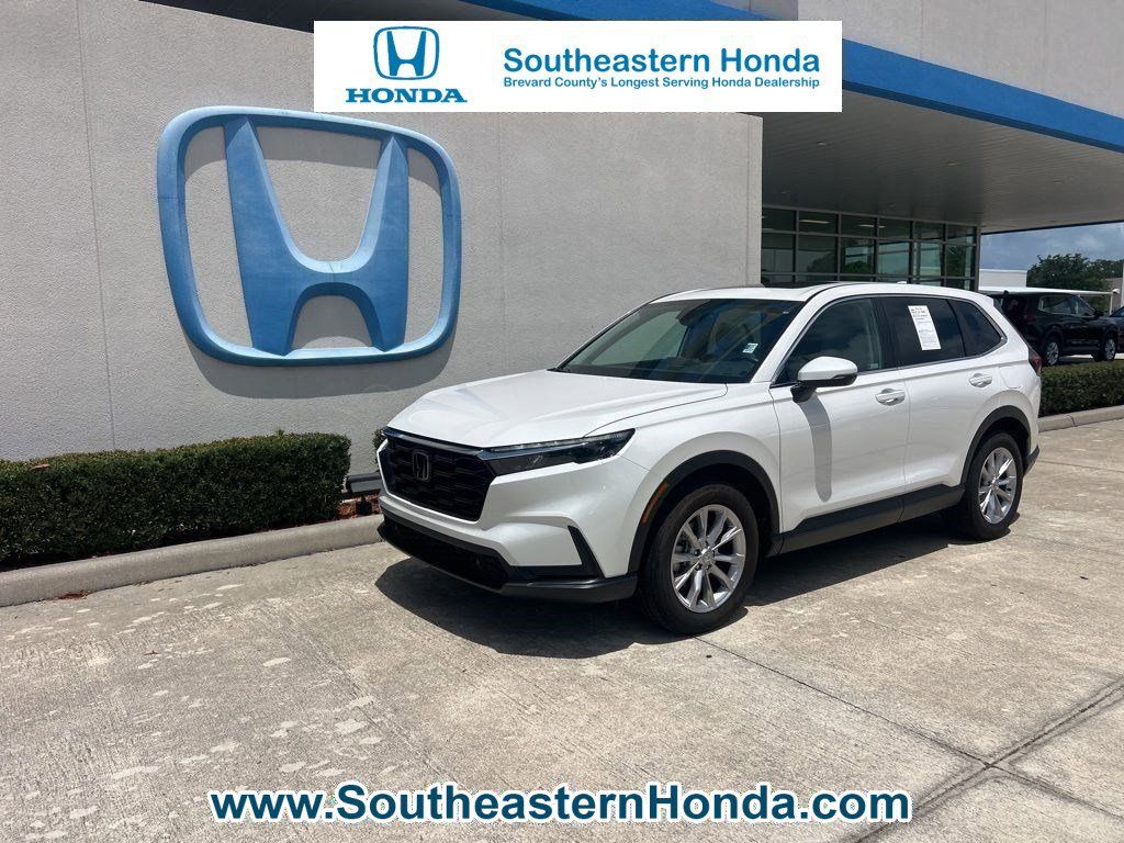 2024 Honda CR-V EX-L AWD