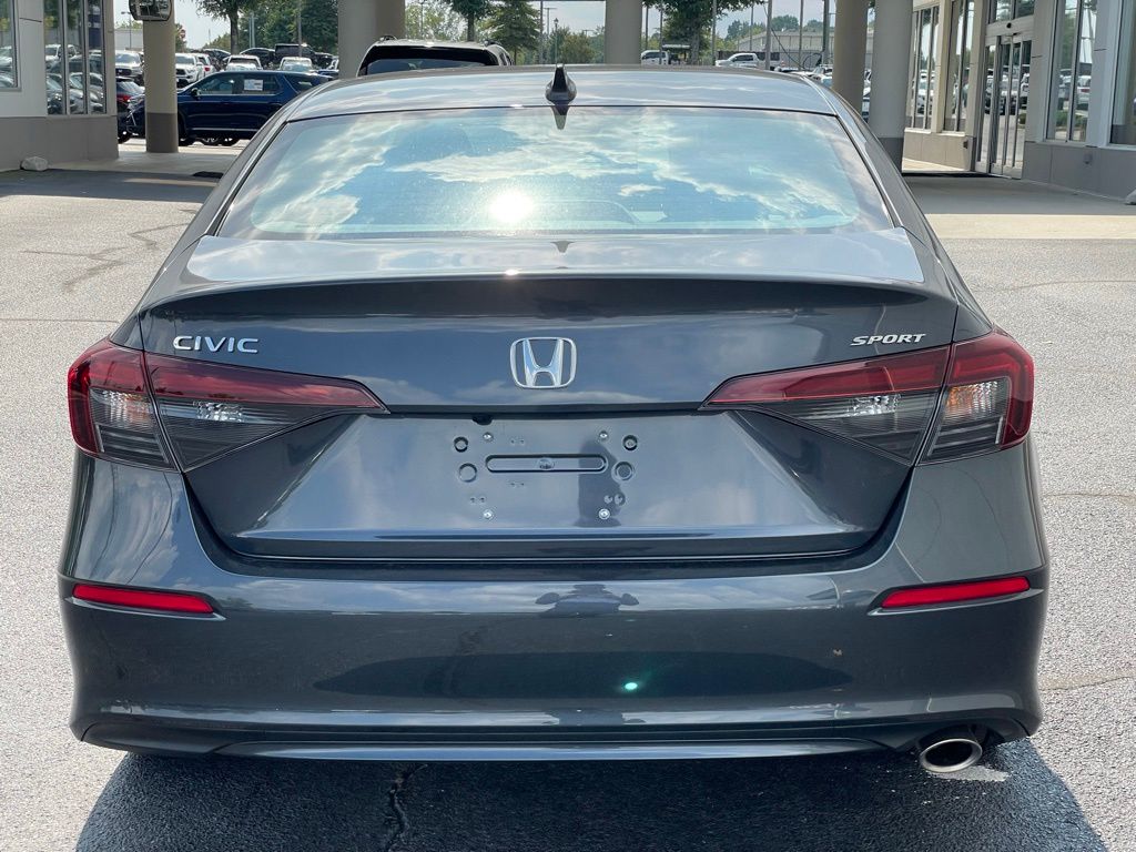 Thumbnail: 2025 Honda Civic - 4