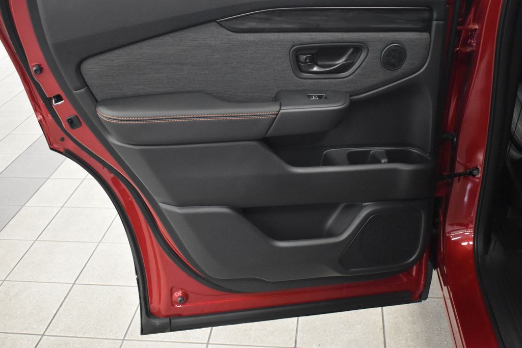 2026 Honda Passport TrailSport 21
