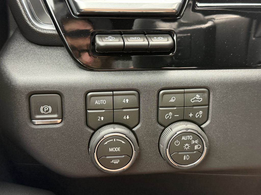 new 2026 Chevrolet Silverado 1500 car, priced at $71,245