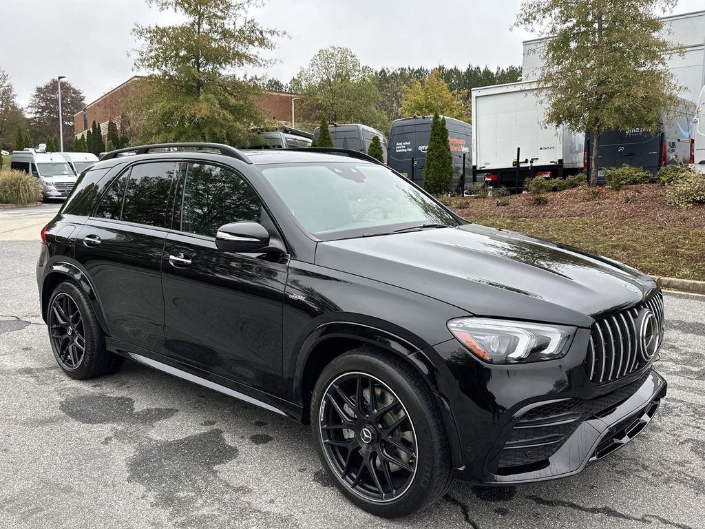 2021 Mercedes-Benz GLE GLE 53 AMG 2