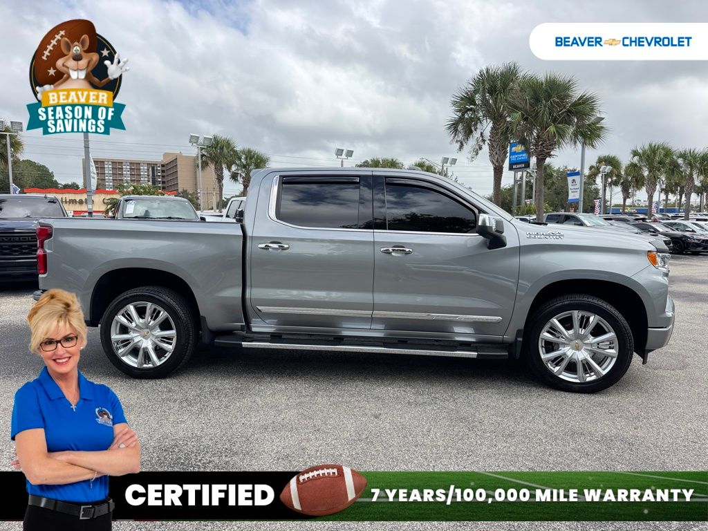 Used 2023 Chevrolet Silverado 1500 Truck