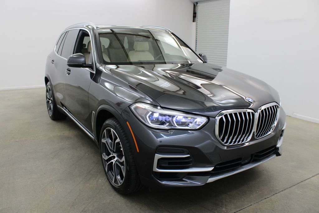 used 2022 BMW X5 car, priced at $42,999