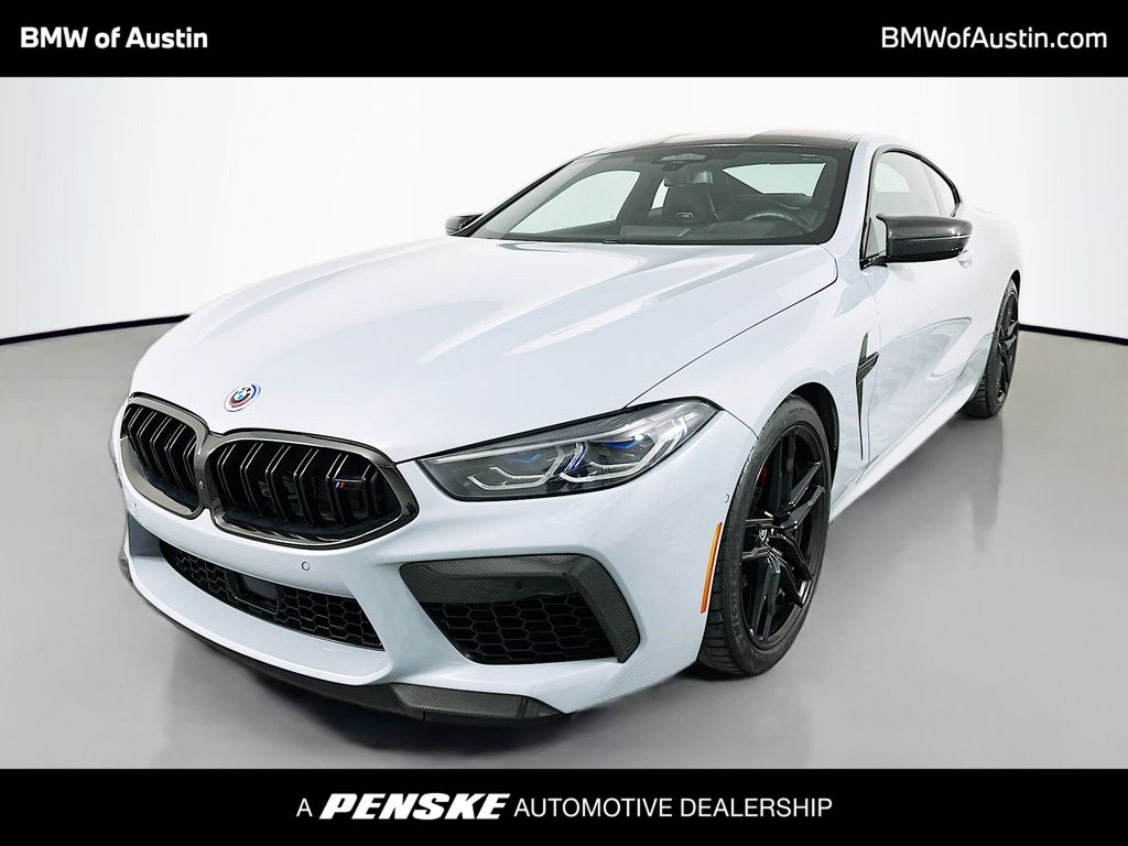 2023 BMW M8 Competition -
                  Austin, TX