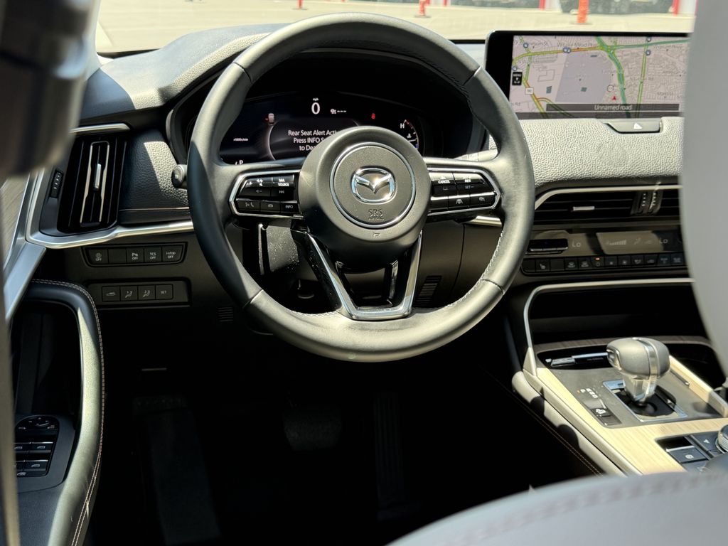 Used 2025 Mazda CX-90 SUV