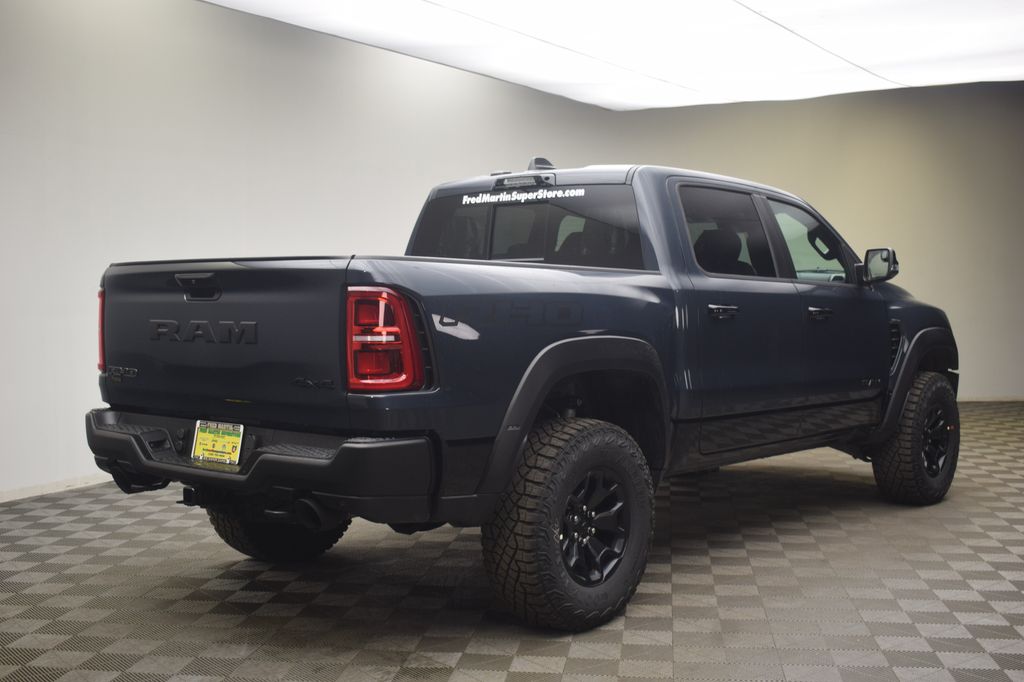 new 2026 Ram 1500 car, priced at $84,256