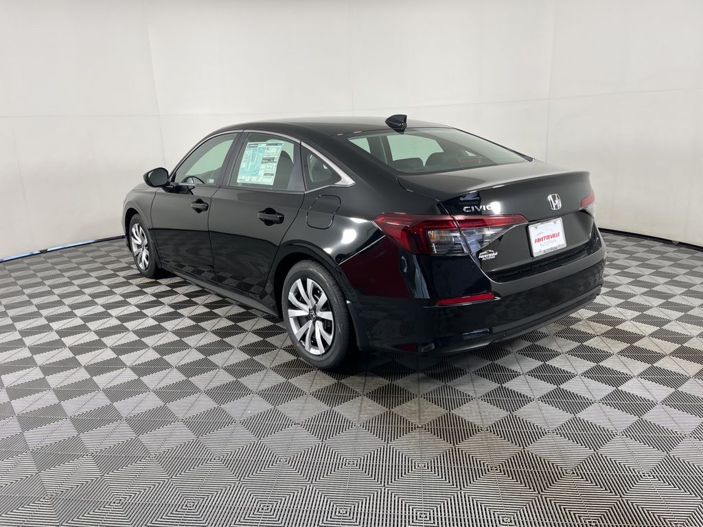 Thumbnail: 2026 Honda Civic - 3