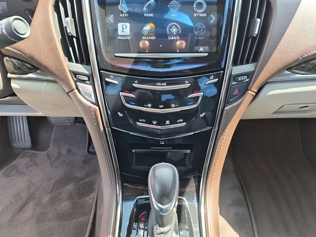 Used Car 2013 Cadillac Ats  2.5l Luxury For Sale Under $15,000 In Austin, Texas