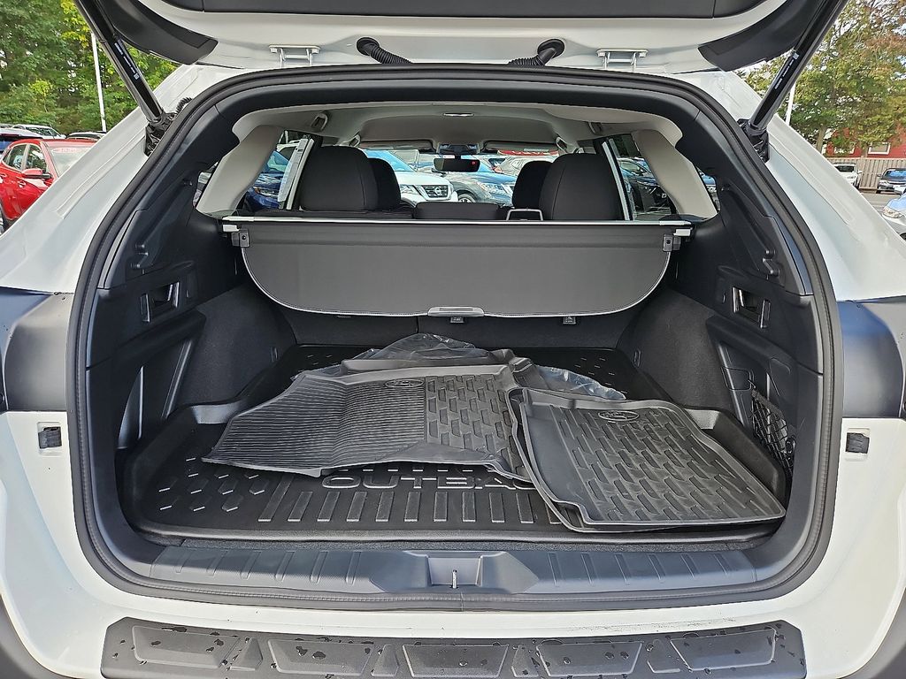 Thumbnail: 2025 Subaru Outback - 29