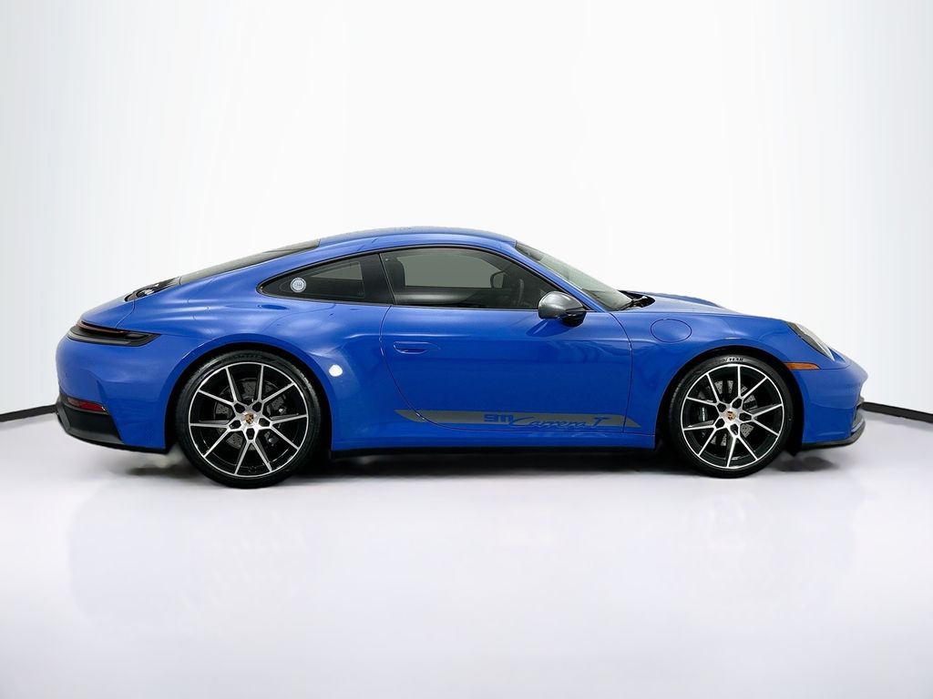 Thumbnail: 2025 Porsche 911 - 4