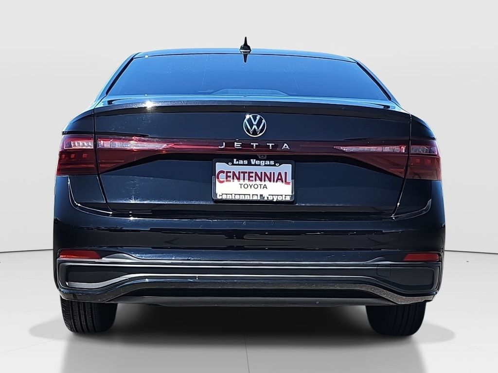 Used 2025 Volkswagen Jetta Sedan
