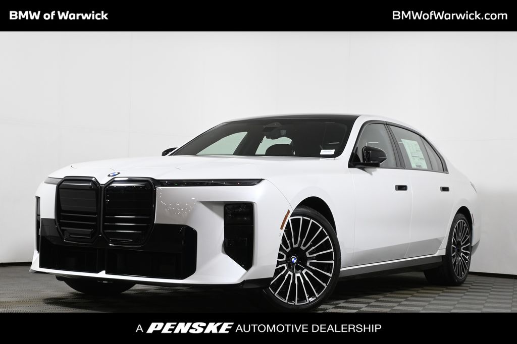 Thumbnail: 2027 BMW 7 Series - 1