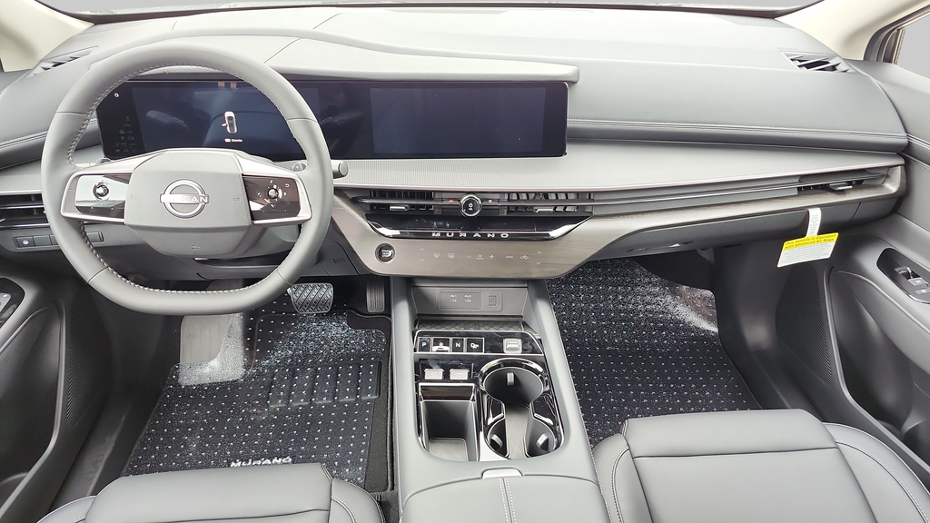 2026 Nissan Murano