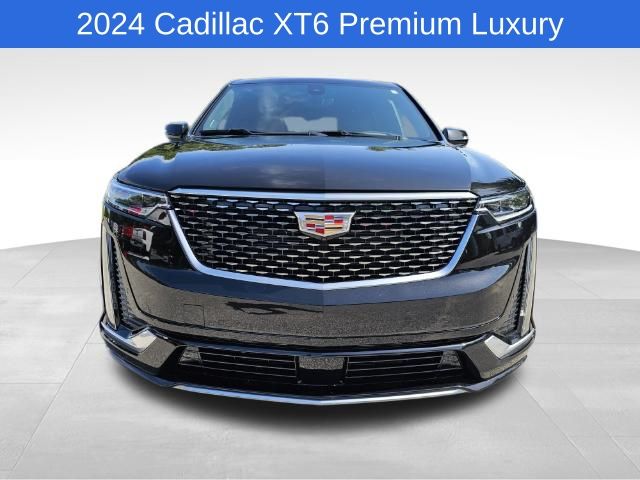 2024 Cadillac XT6 Premium Luxury 10