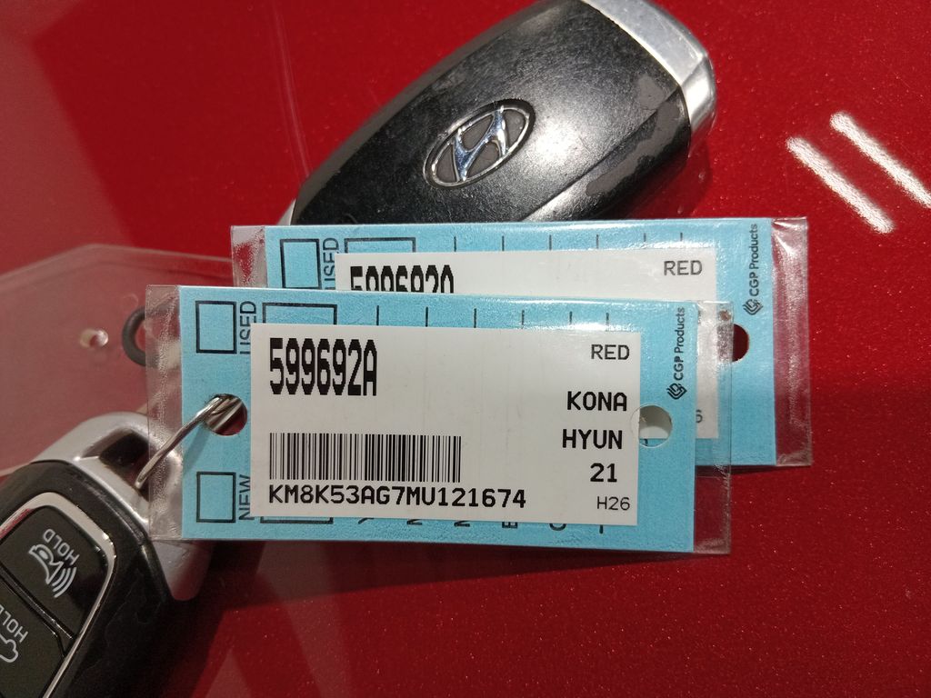 2021 Hyundai Kona Electric Ultimate