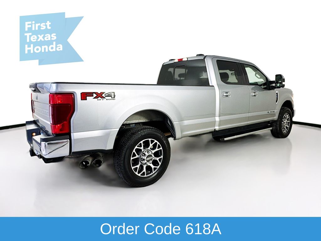 Used Car 2020 Ford F-350sd  Lariat For Sale Under $50,000 In Austin, Texas