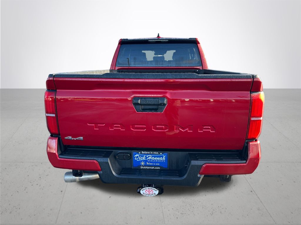 2025 Toyota Tacoma SR5