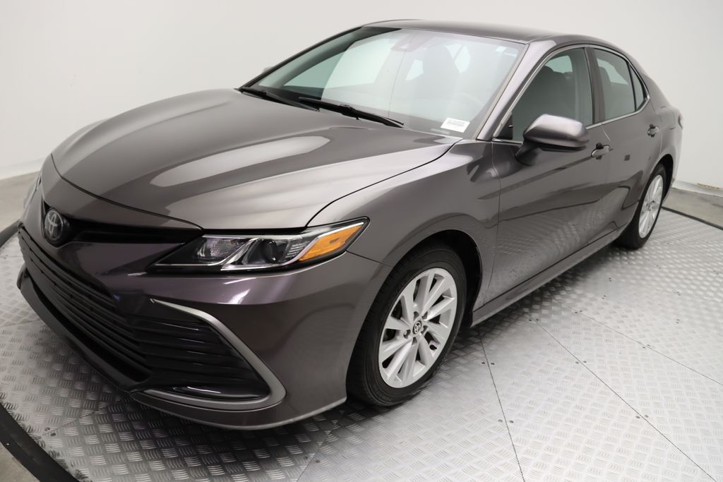 Thumbnail: 2023 Toyota Camry - 2
