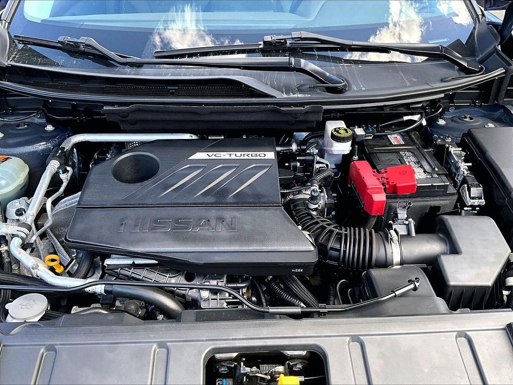 2023 Nissan Rogue — photo 10