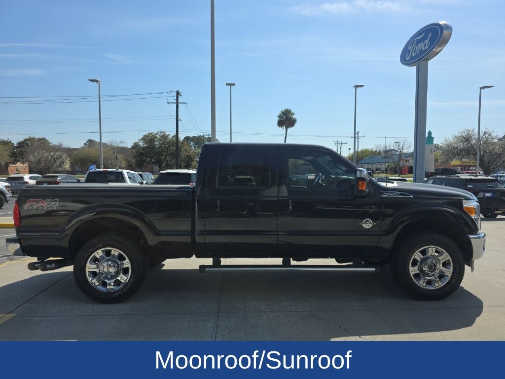 2014 Ford F-250 Super Duty LARIAT