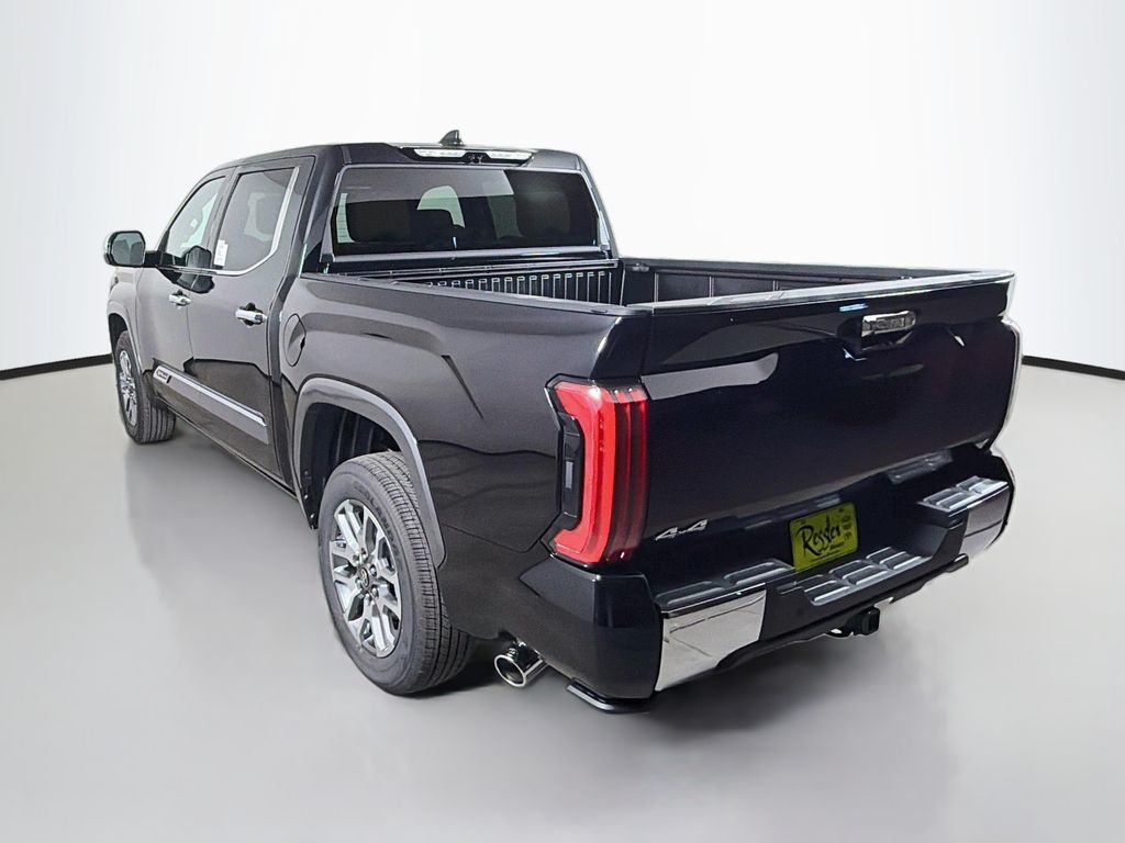 New 2026 Toyota Tundra Truck