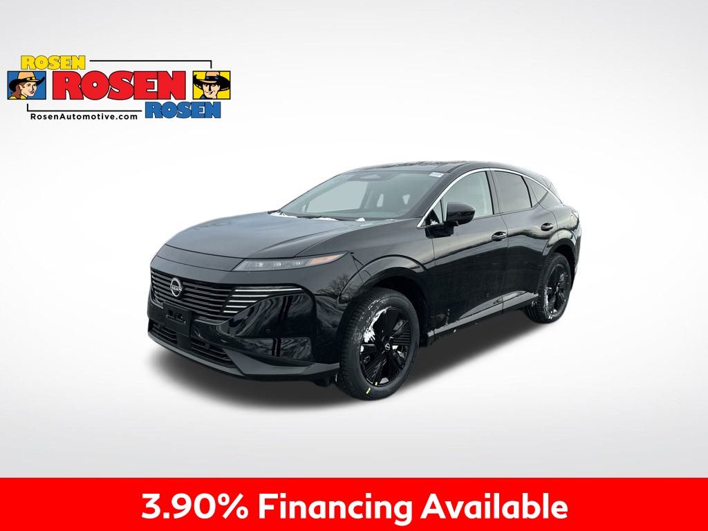 2025 Nissan Murano SV photo