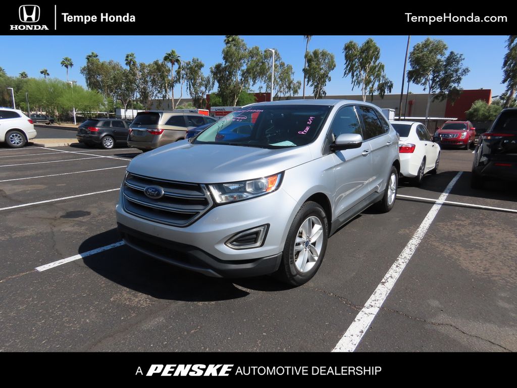 2017 Ford Edge SEL -
                Tempe, AZ